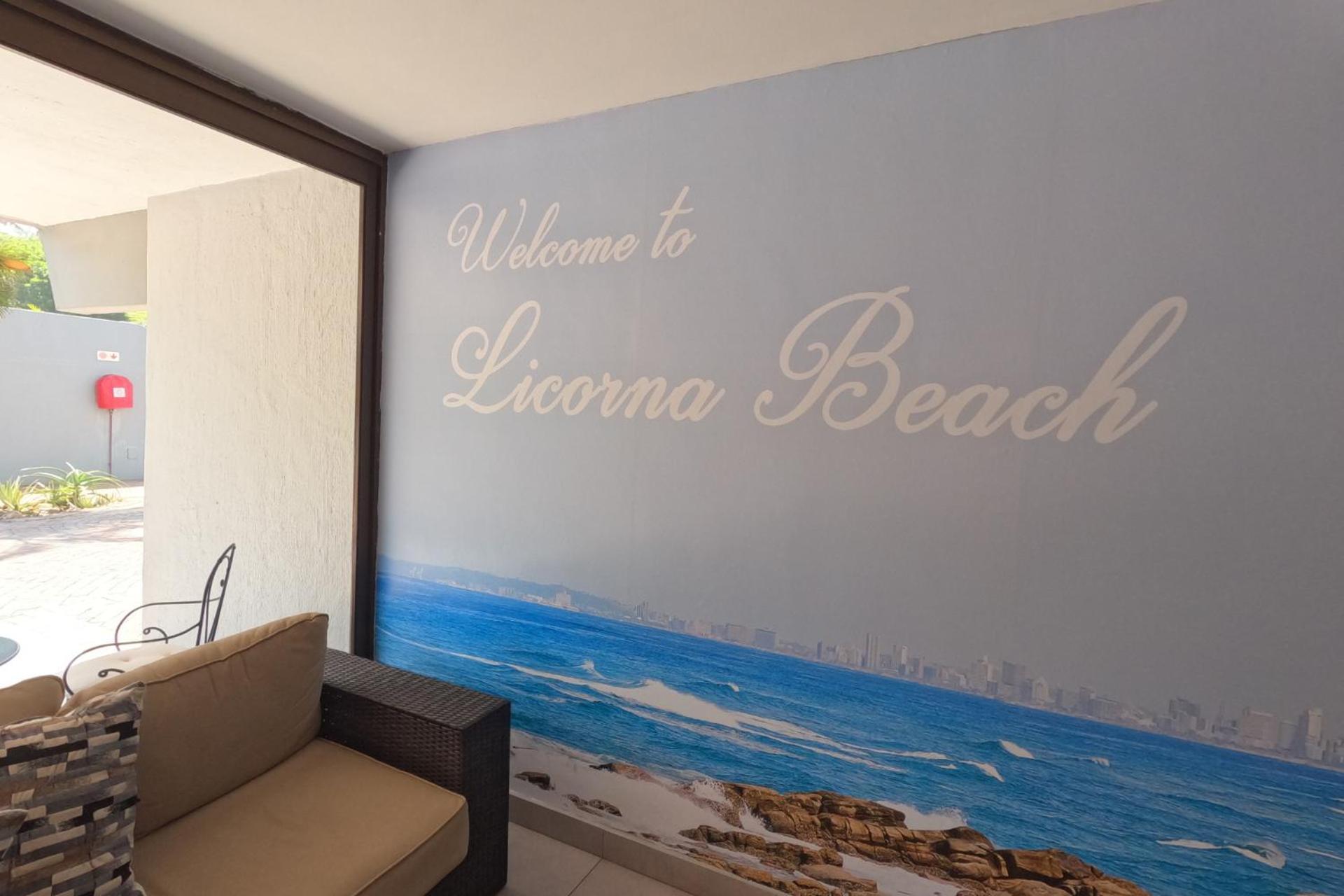 41 Licorna Beach Durban Esterno foto