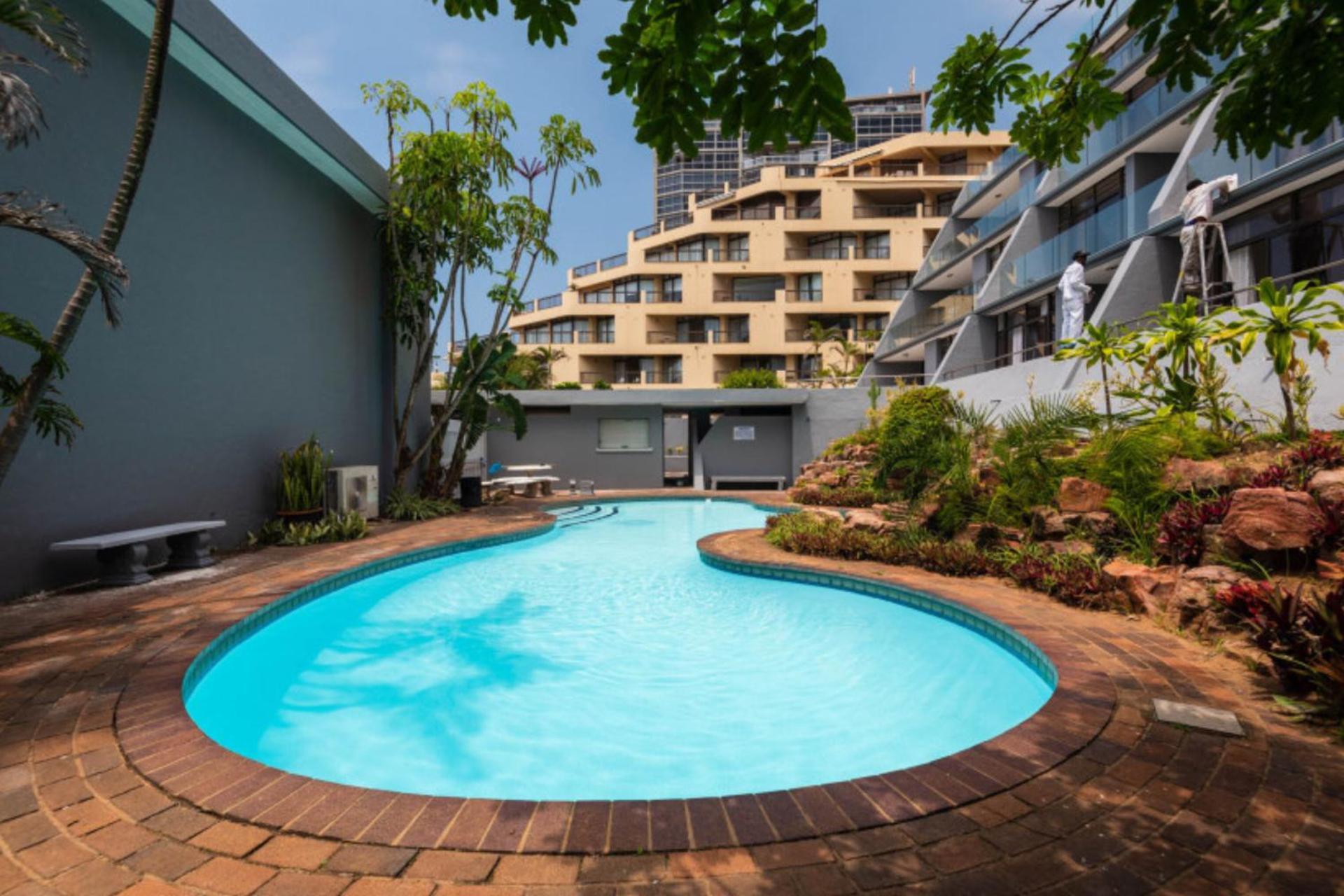 41 Licorna Beach Durban Esterno foto