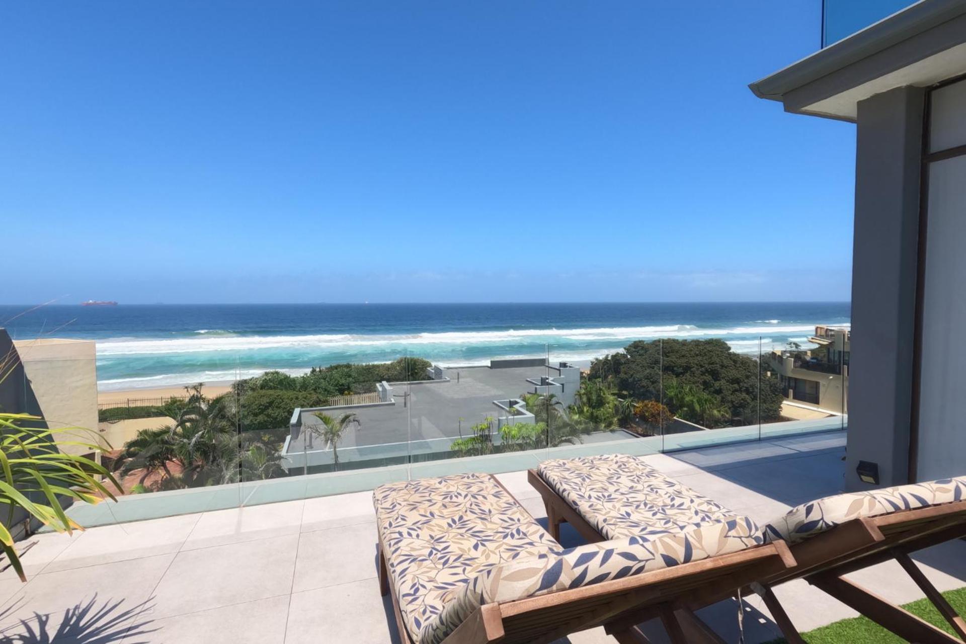 41 Licorna Beach Durban Esterno foto